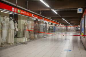 Stazione di Milano Cadorna, sciopero del personale ATM per protestare contro le continue aggressioni