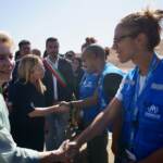 Migranti, Unhcr: “Visita von der Leyen a Lampedusa messaggio importante”