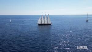 Nautica, Monaco Classic Week: eleganza a bordo con Allegra Gucci e Lia Riva