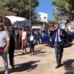 Migranti, l’arrivo di Meloni e von der Leyen all’hotspot di Lampedusa