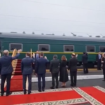 Russia-Nord Corea, Kim ripartito per Pyongyang a bordo treno blindato