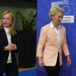 Migranti, von Der Leyen attesa a Lempedusa con Meloni