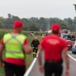 Incidente Frecce, dimesso padre: per il bimbo ustioni sul 30% del corpo