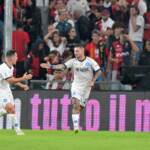 Genoa-Napoli 2-2, altro passo falso per gli azzurri