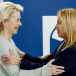 Dazi, oggi una nuova telefonata von der Leyen-Meloni