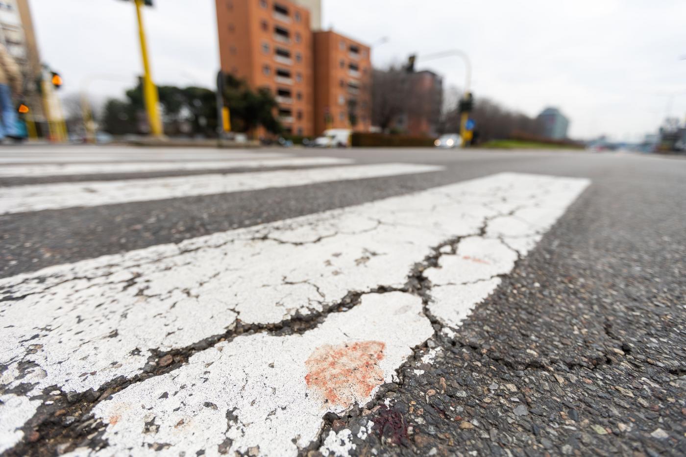 Milano, investito da auto pirata: muore 28enne