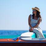 Nautica, Monaco Classic Week: eleganza a bordo con Allegra Gucci e Lia Riva