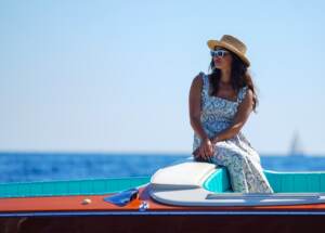 Nautica, Monaco Classic Week: eleganza a bordo con Allegra Gucci e Lia Riva