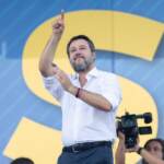 Governo, Salvini: “Io e Meloni stesso obiettivo, non ci divideranno”
