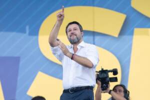 Governo, Salvini: “Io e Meloni stesso obiettivo, non ci divideranno”