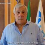 Migranti, Tajani in partenza per Assemblea Onu: “Individuare soluzioni”