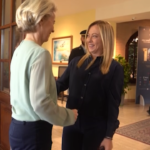 Migranti, la visita di Meloni e von der Leyen a Lampedusa