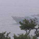 Russia, esercitazioni militari nel mare di Bering