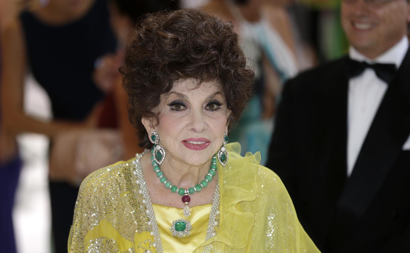 Morta Gina Lollobrigida