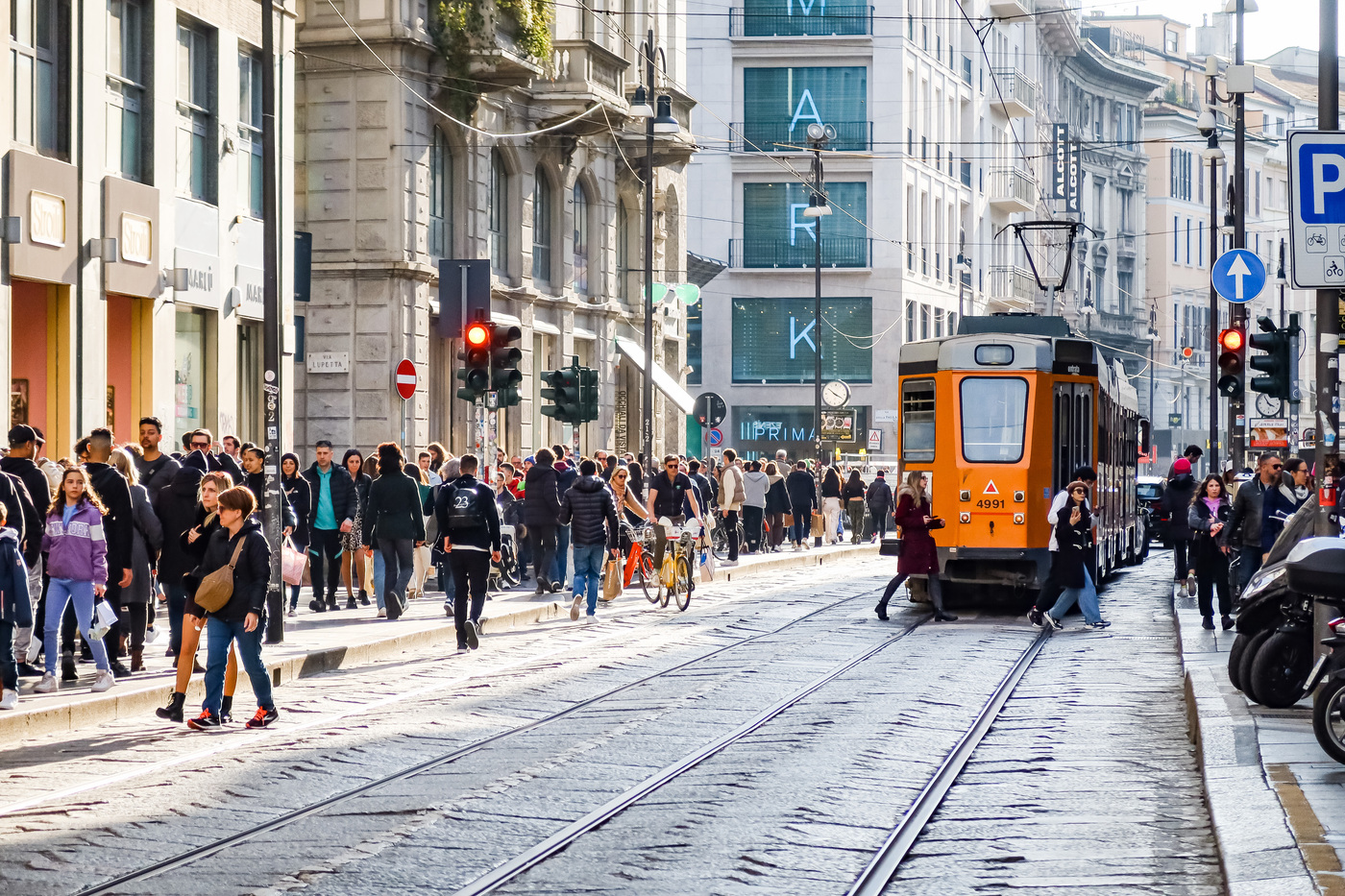 Sciopero mezzi, possibili disagi: a Milano bus e tram regolari