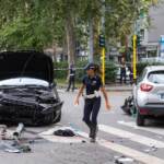 Milano, 6 vittime da inizio anno in incidenti con mezzi pesanti