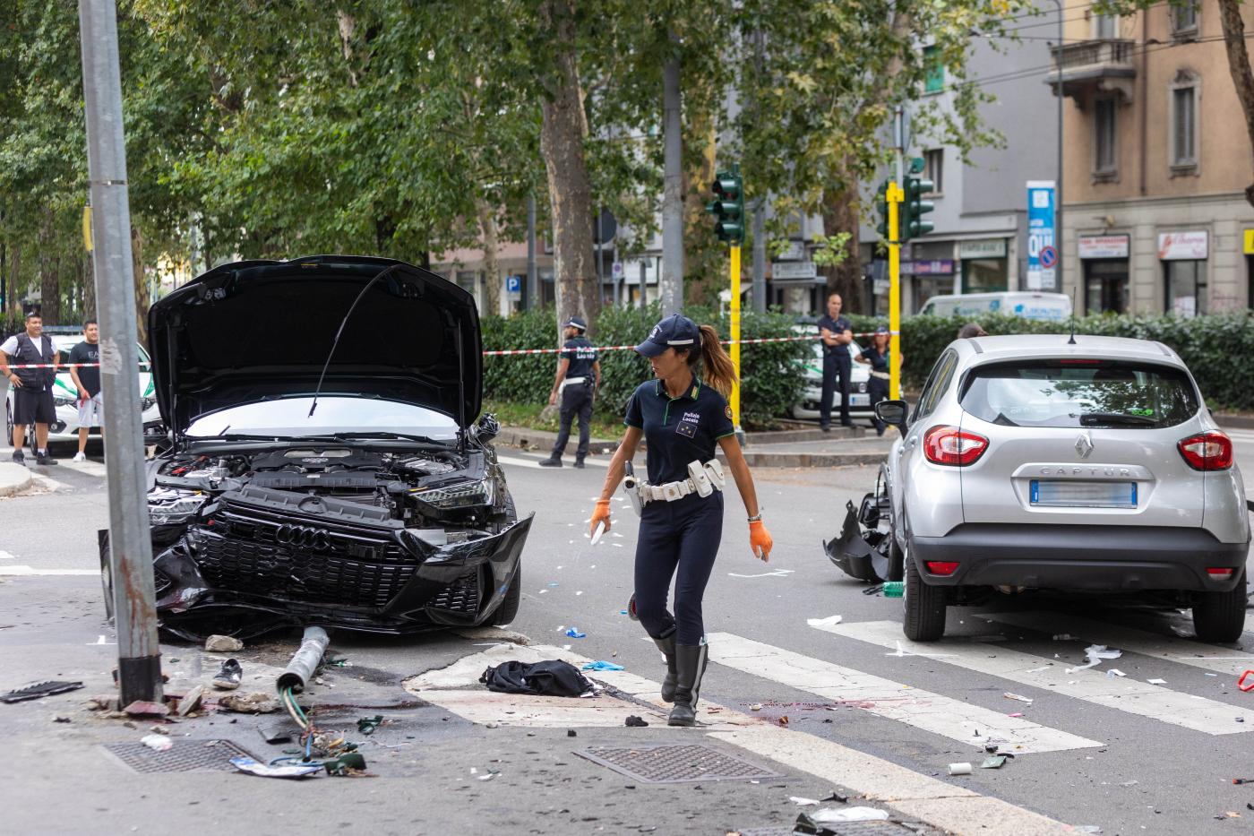 Milano, 6 vittime da inizio anno in incidenti con mezzi pesanti