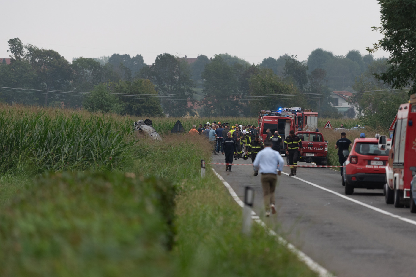 Incidente Frecce, padre non si dà pace: “Cosa potevo fare per salvarla?”