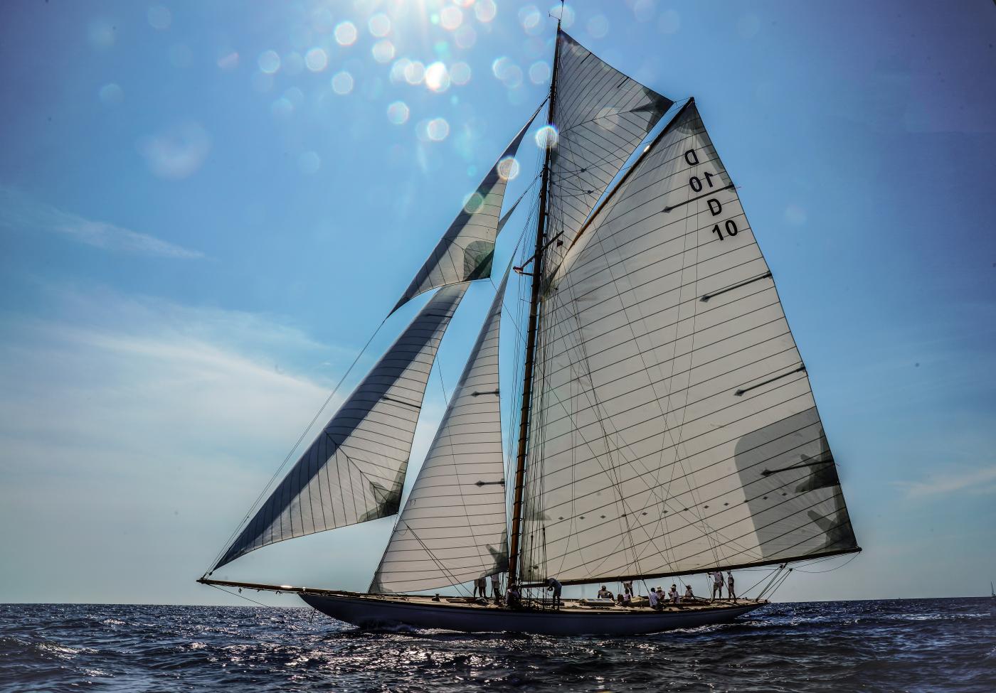 Nautica, ‘The Lady Anne’ trionfa alla Monaco Classic Week Nautica, ‘The Lady Anne’ trionfa alla Monaco Classic Week