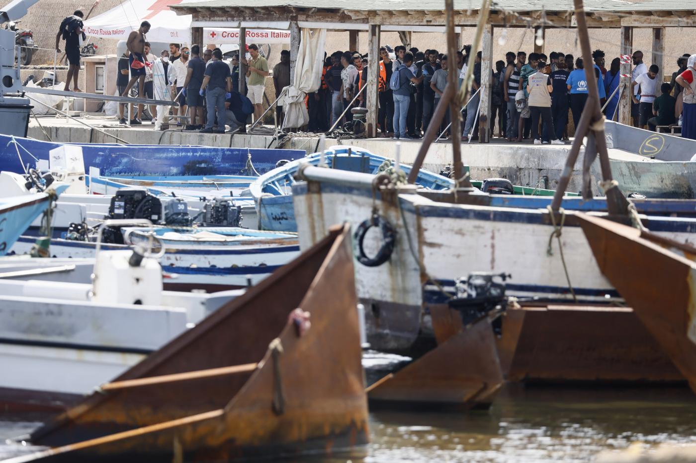 Migranti, Oim: “Soluzione non è chiudere le frontiere”