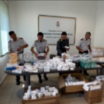 Napoli, sequestrati oltre 90mila farmaci dopanti
