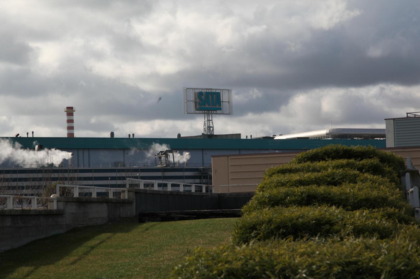 Stellantis, sciopero Fiom in stabilimento Melfi: produzione ferma Stellantis, sciopero Fiom in stabilimento Melfi: produzione ferma