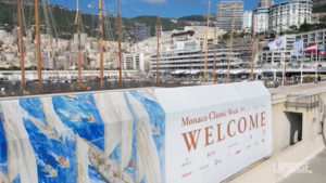 Nautica, Monaco Classic Week: alla 16esima edizione trionfa ‘The Lady Anne’
