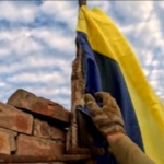 Ucraina, sventola bandiera Kiev sulla riconquistata Andriivka