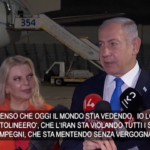 Onu, Netanyahu: “Iran sta violando gli impegni sul nucleare”