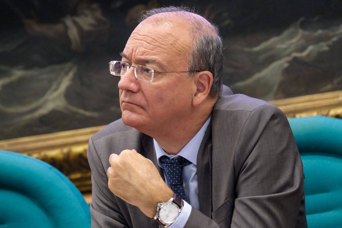 Caso Cecchettin, Valditara: “Discorso padre sia inviato a scuole” Caso Cecchettin, Valditara: “Discorso padre sia inviato a scuole”