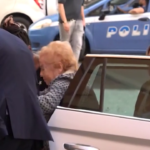 Napolitano, la moglie Clio rientra nella sua casa nel centro di Roma
