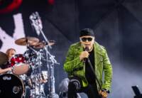 Vasco Rossi in concerto a Salerno