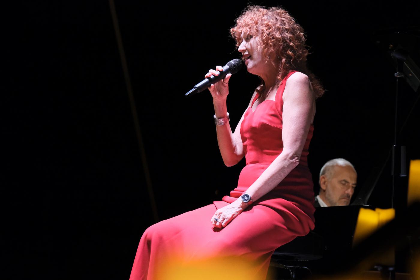 Mannoia bloccata da un’ernia, evento Arena Verona su violenza donne slitta al 2024 Mannoia bloccata da un’ernia, evento Arena Verona su violenza donne slitta al 2024