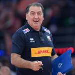 Preolimpico volley maschile, De Giorgi conferma i 14 dell’Europeo