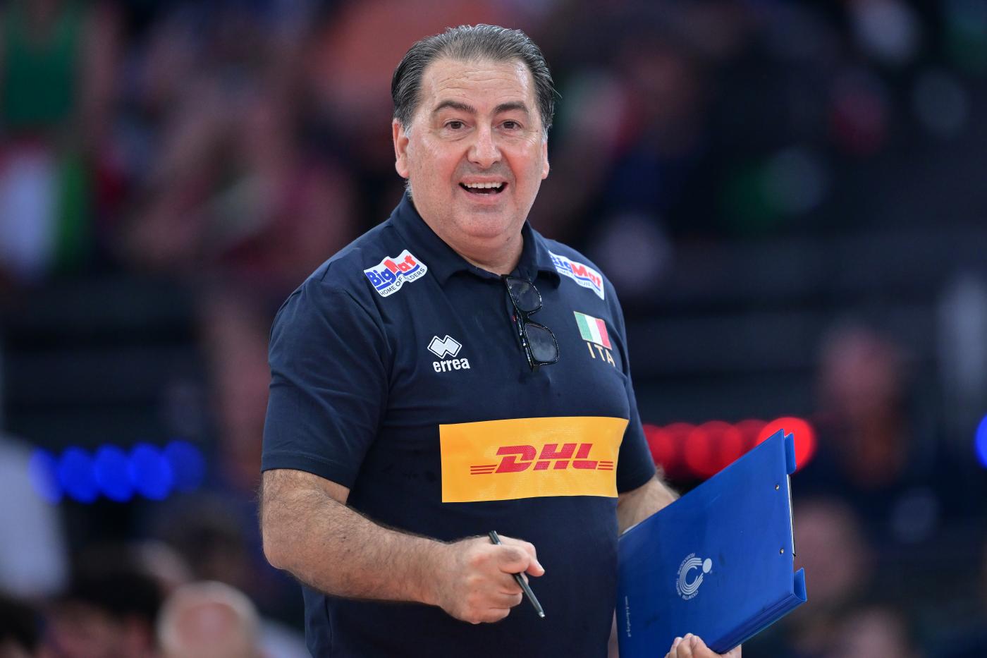 Preolimpico volley maschile, De Giorgi conferma i 14 dell’Europeo