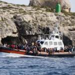 Migranti, naufragio al largo di Lampedusa: 21 dispersi, 3 sono bambini
