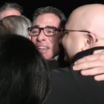 Usa, tornano a casa i 5 americani rilasciati dall’Iran