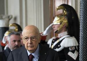 Quirinale. Consultazioni