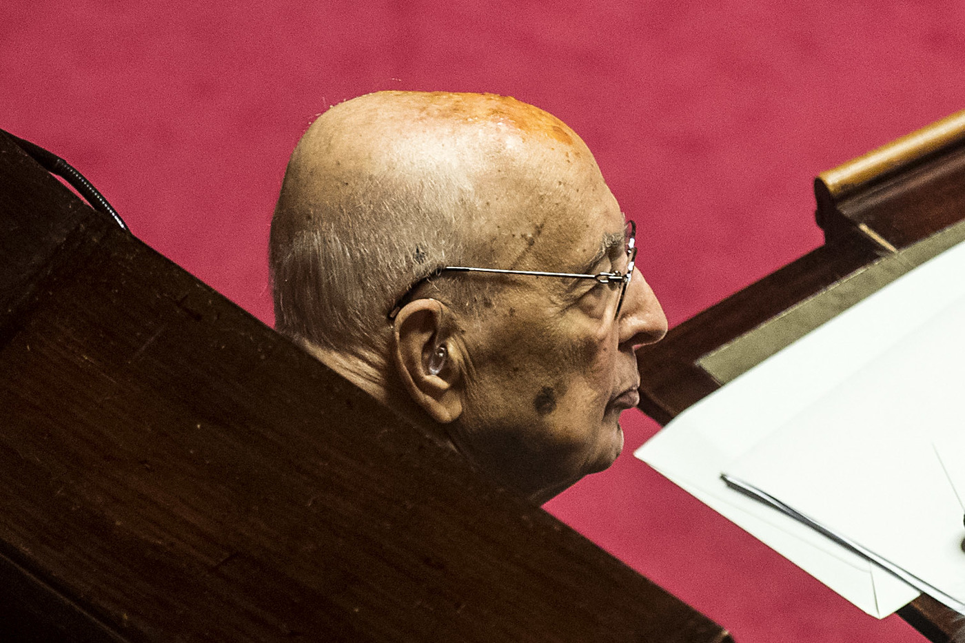 Giorgio Napolitano, haters sui social