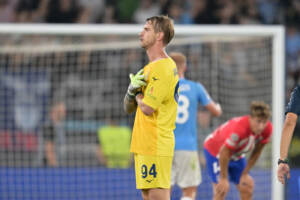 Champions League, Lazio-Atletico Madrid 1-1: Provedel pareggia nel recupero