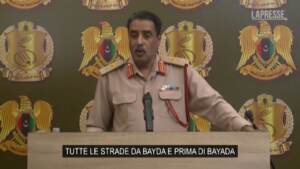 Alluvioni in Libia, forze armate: “Città distrutte e territori cambiati”