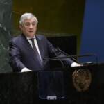 Tajani all’Onu: “Vogliamo pace giusta e libertà per Kiev”