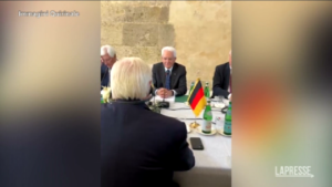 Italia-Germania, Mattarella accoglie Steinmeier sull’isola di Ortigia