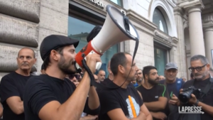 Corteo disoccupati, la delegazione torna dal ministero: “Incontro in prefettura a Napoli”