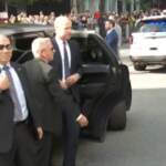 Principe William visita Ground Zero