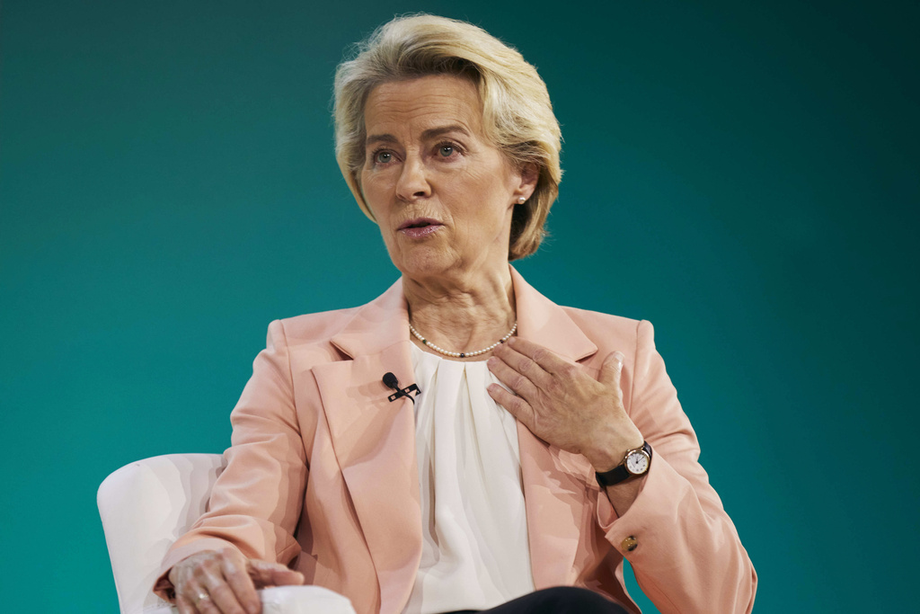Clima, von der Leyen: “Picco emissioni entro 2025, stop fossili prima 2050”