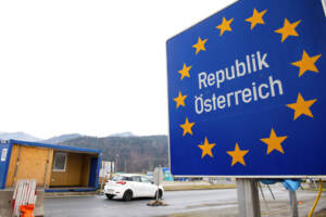 Migranti, Vienna aumenta controlli in Carinzia e Tirolo
