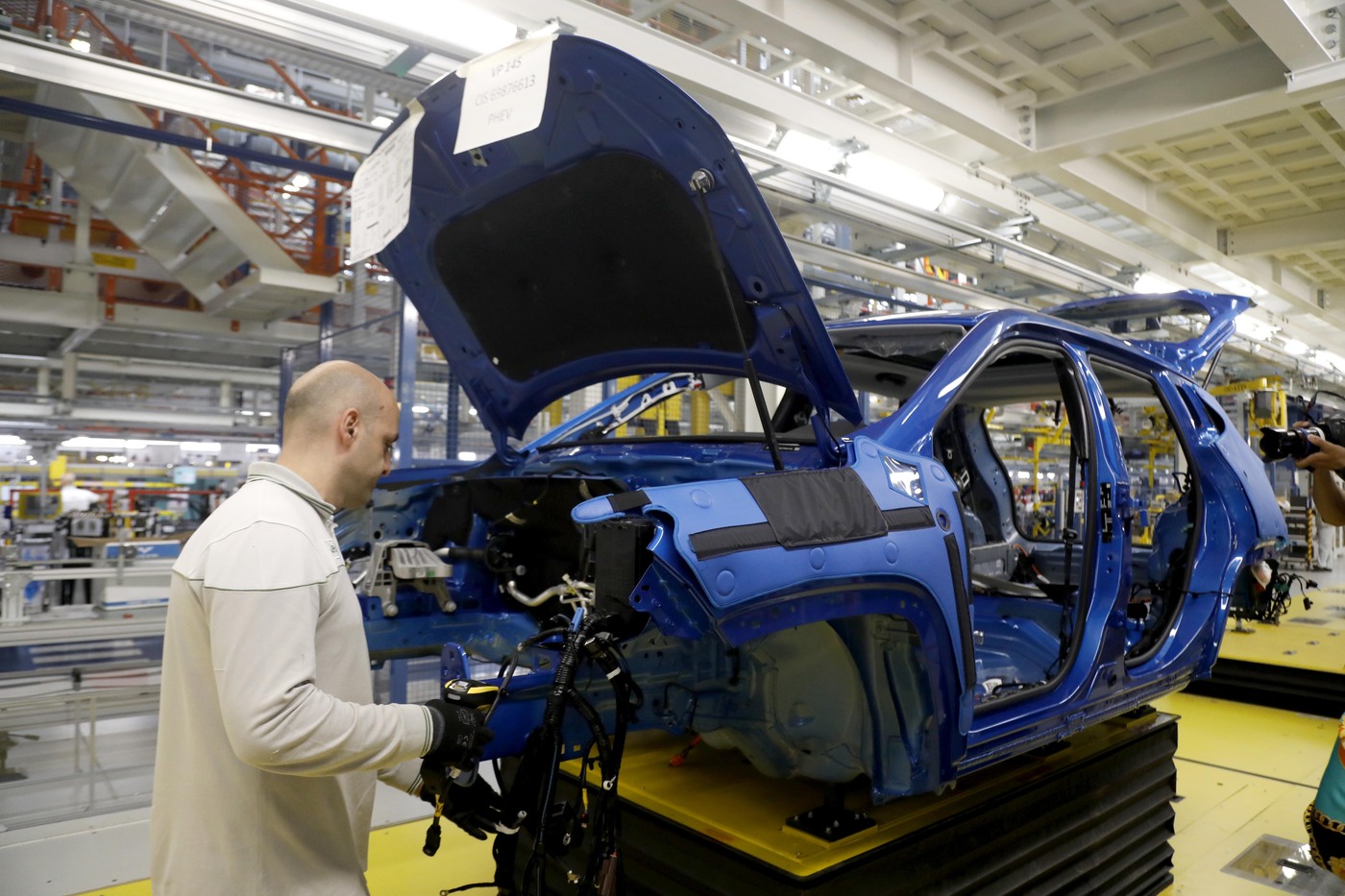 Auto, ad agosto in Ue +21% immatricolazioni: in Italia +11,9%