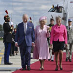 Francia, Re Carlo e Camilla in visita di Stato a Parigi