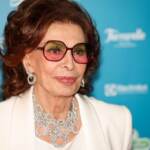 Cinema, Sophia Loren compie 89 anni